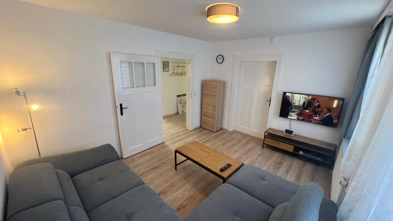 B12 - Ferienwohnung In Wernigerode, Ideal Fuer Wander- Und Naturbegeisterte Paare Exterior photo