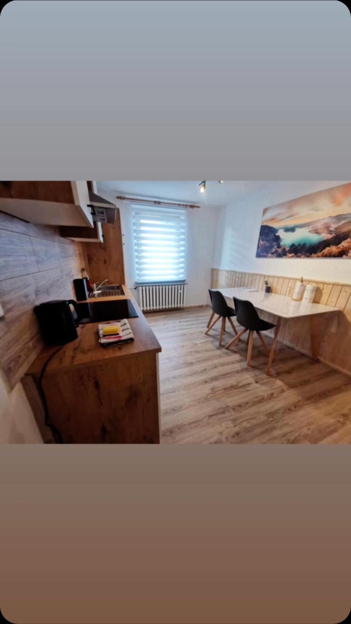 B12 - Ferienwohnung In Wernigerode, Ideal Fuer Wander- Und Naturbegeisterte Paare Exterior photo